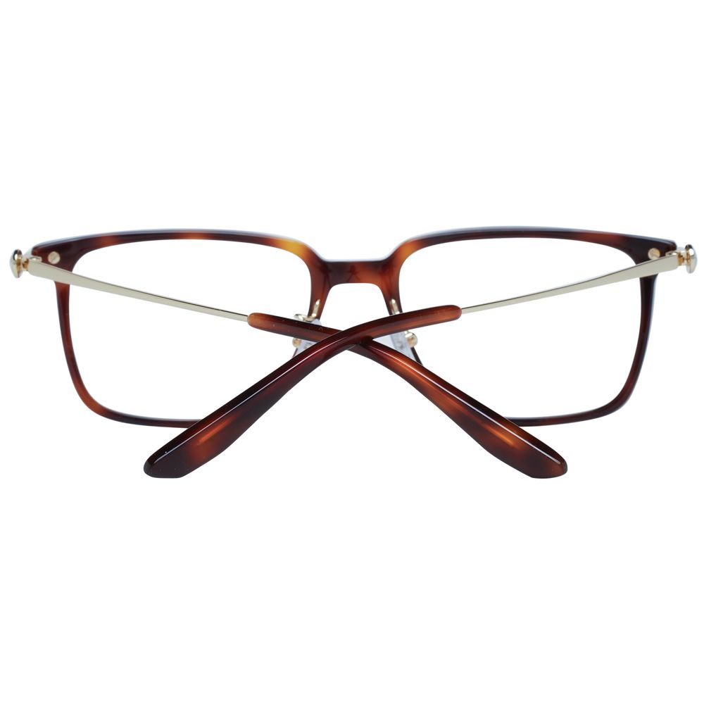 BMW Brown Men Glasses Frame $458.00 BMW Luzworld