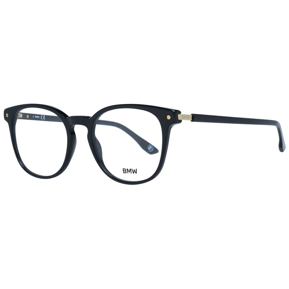 BMW Black Men Glasses Frame $237.00 BMW Luzworld