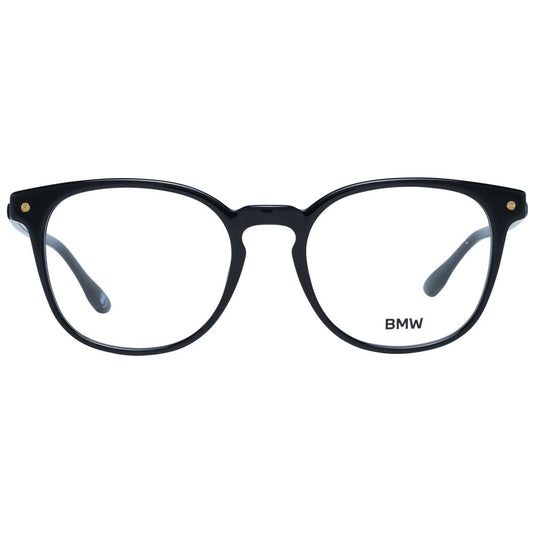 BMW Black Men Glasses Frame $237.00 BMW Luzworld