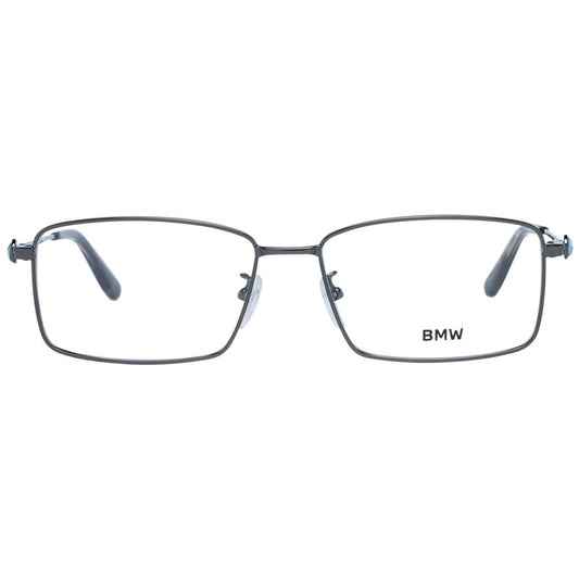 BMW Gray Men Glasses Frame $237.00 BMW Luzworld