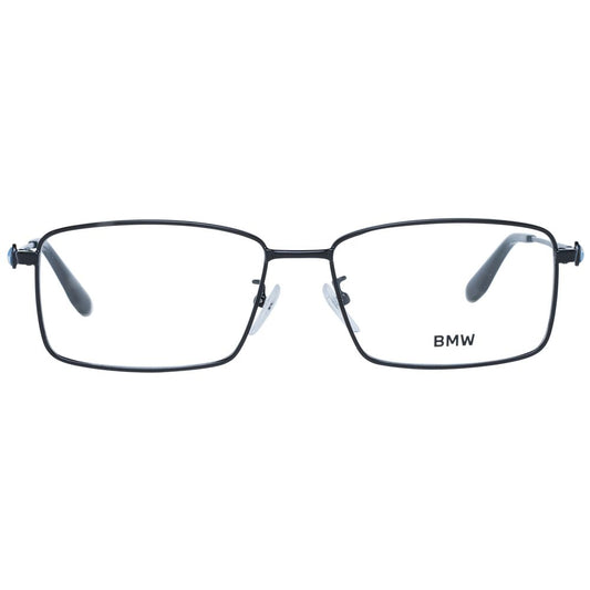 BMW Black Men Glasses Frame $237.00 BMW Luzworld