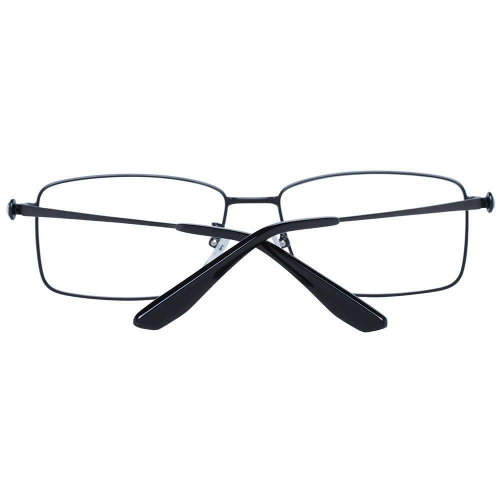 BMW Black Men Glasses Frame $237.00 BMW Luzworld