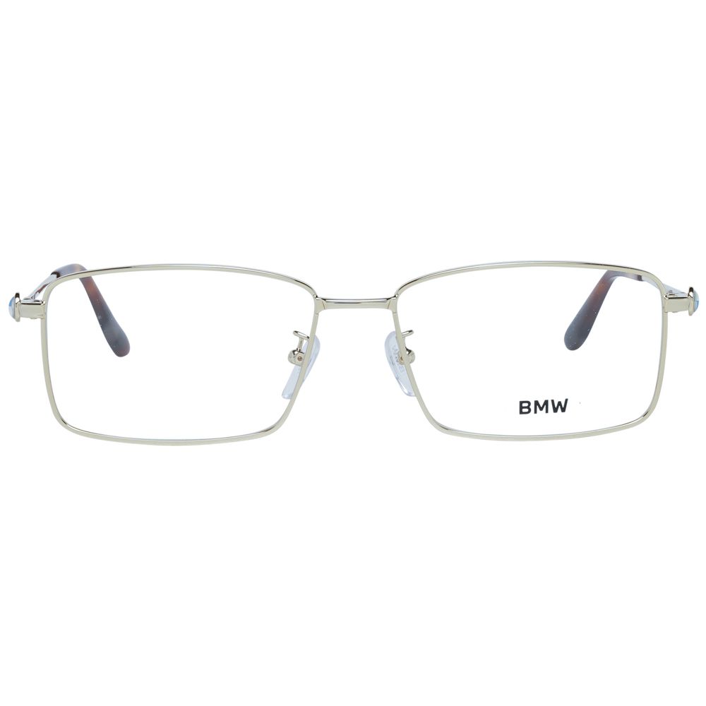 BMW Gold Men Glasses Frame $237.00 BMW Luzworld