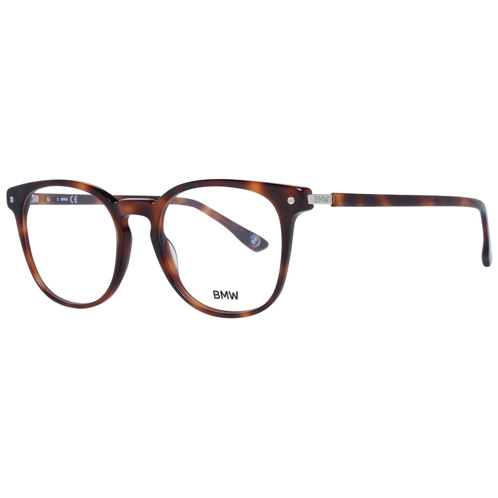BMW Brown Men Glasses Frame $237.00 BMW Luzworld