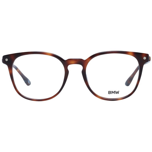 BMW Brown Men Glasses Frame $237.00 BMW Luzworld
