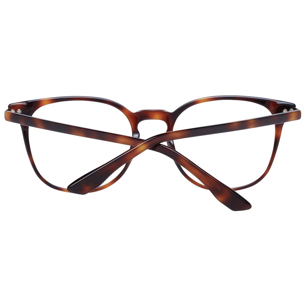 BMW Brown Men Glasses Frame $237.00 BMW Luzworld