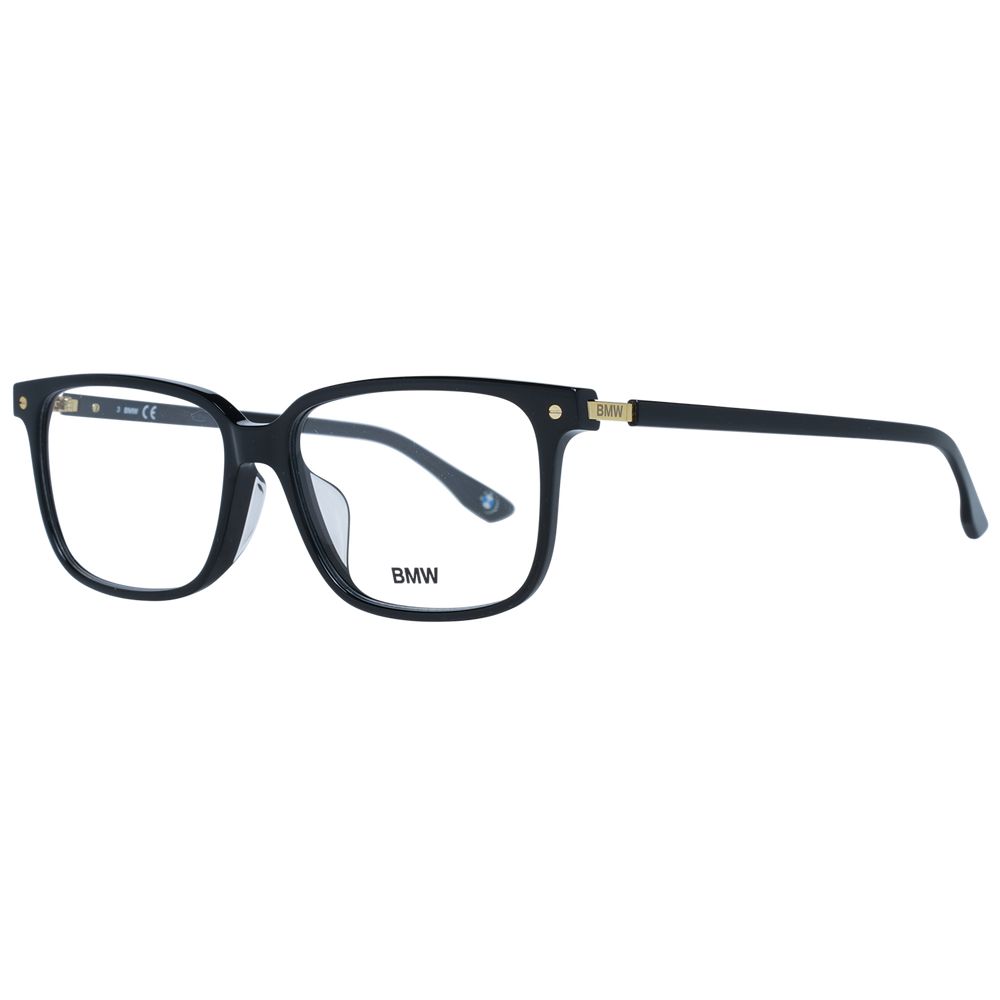 BMW Black Men Glasses Frame $237.00 BMW Luzworld