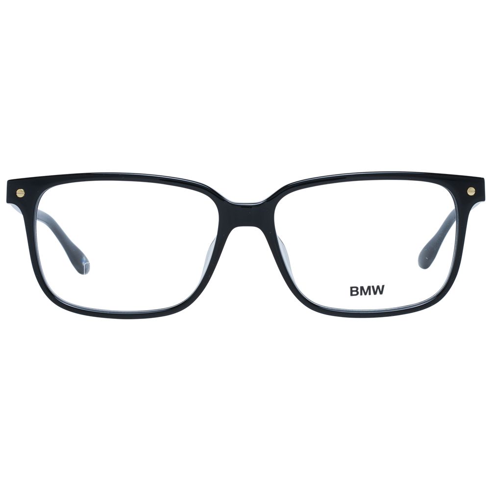 BMW Black Men Glasses Frame $237.00 BMW Luzworld