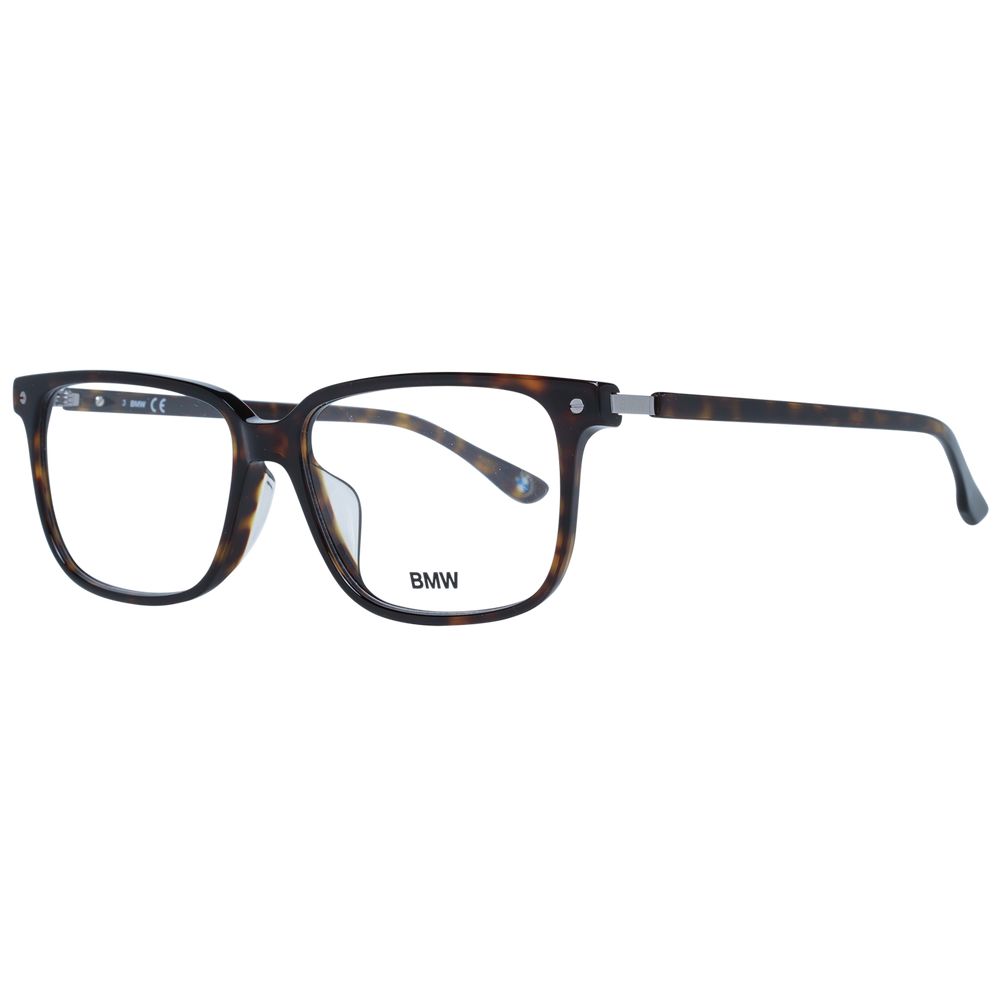 BMW Brown Men Glasses Frame $237.00 BMW Luzworld