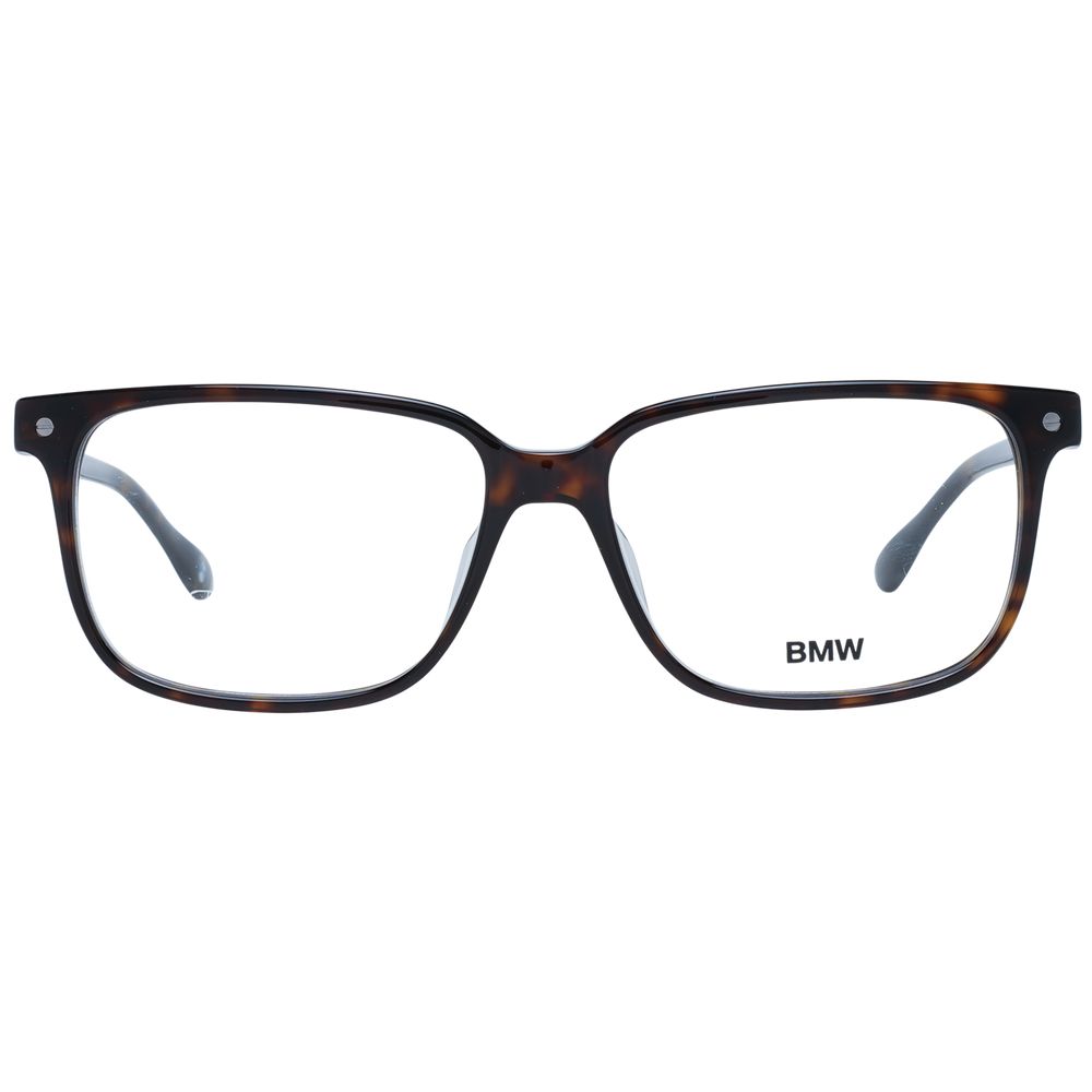 BMW Brown Men Glasses Frame $237.00 BMW Luzworld