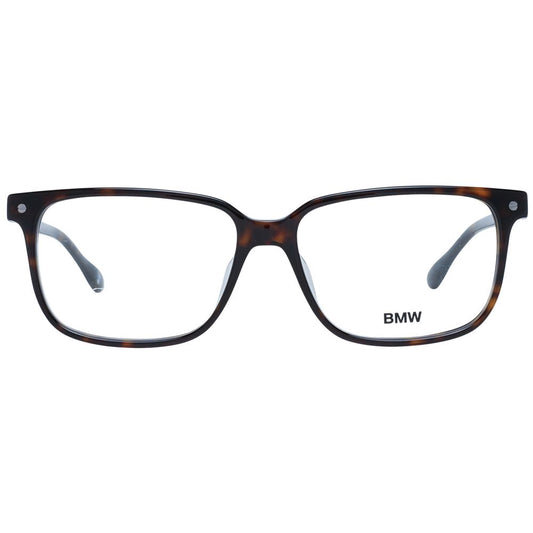 BMW Brown Men Glasses Frame $237.00 BMW Luzworld