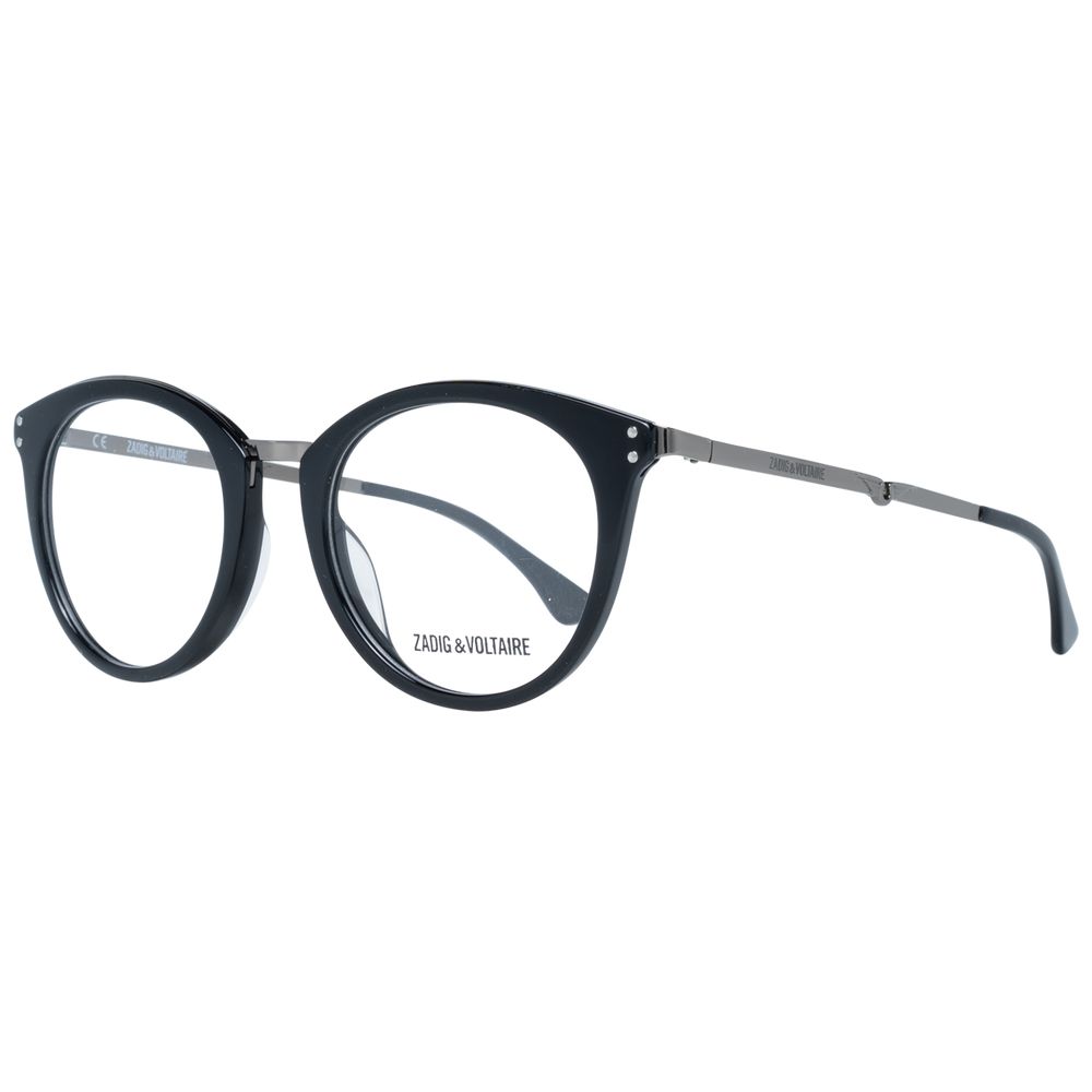Zadig & Voltaire Chic Round Full-Rim Unisex Designer Glasses $510.00 Zadig & Voltaire Luzworld