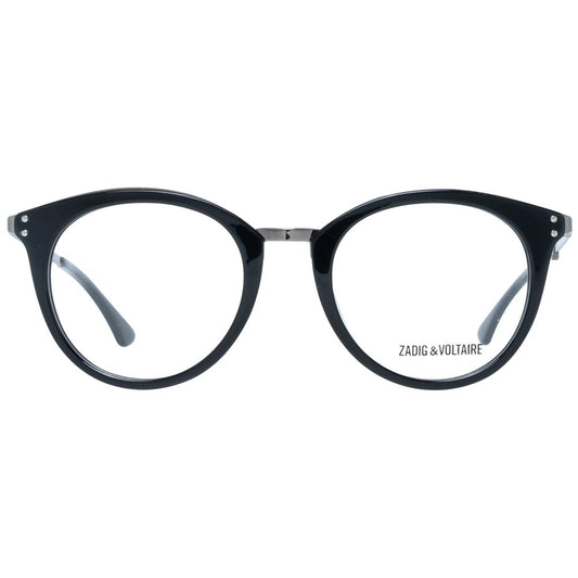 Zadig & Voltaire Chic Round Full-Rim Unisex Designer Glasses $510.00 Zadig & Voltaire Luzworld