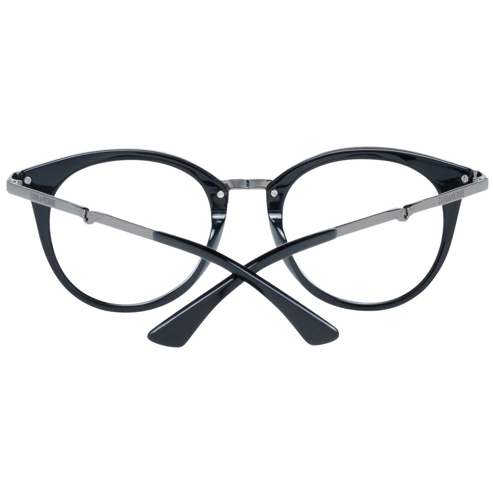 Zadig & Voltaire Chic Round Full-Rim Unisex Designer Glasses $510.00 Zadig & Voltaire Luzworld