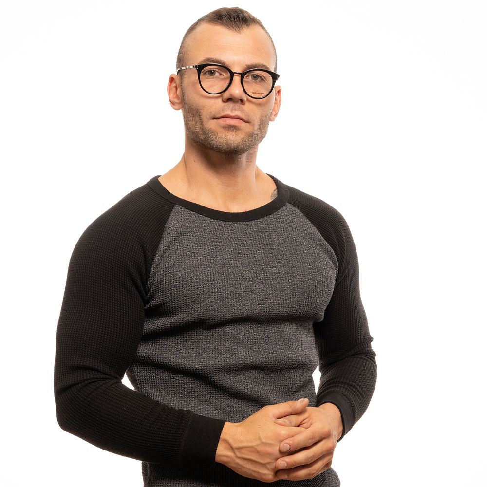 Zadig & Voltaire Chic Round Full-Rim Unisex Designer Glasses $510.00 Zadig & Voltaire Luzworld