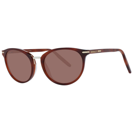 Serengeti Brown Women Sunglass $707.00 Serengeti Luzworld