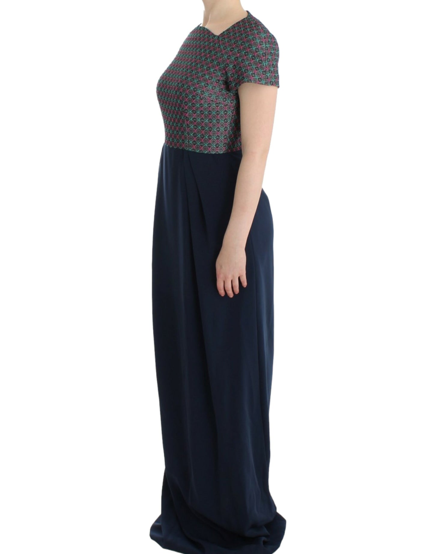 CO|TE Multicolor Doris short sleeve dress $1252.00 CO|TE Luzworld