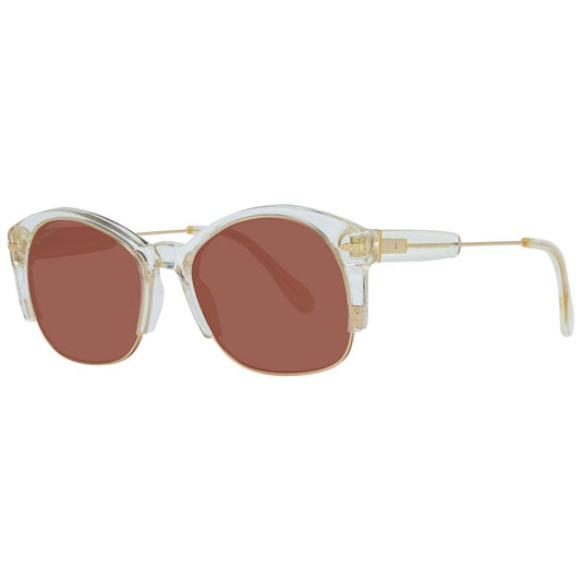 Serengeti Gold Unisex Sunglass $902.00 Serengeti Luzworld