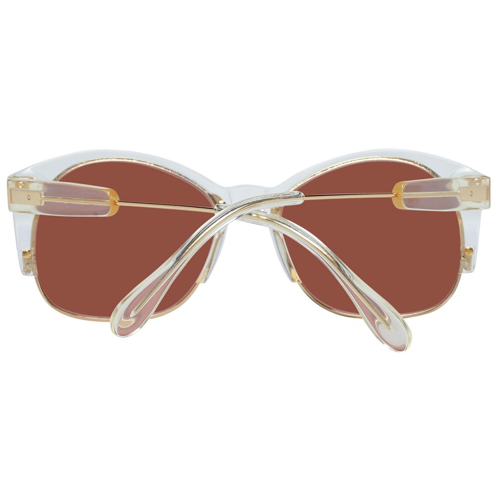 Serengeti Gold Unisex Sunglass $902.00 Serengeti Luzworld