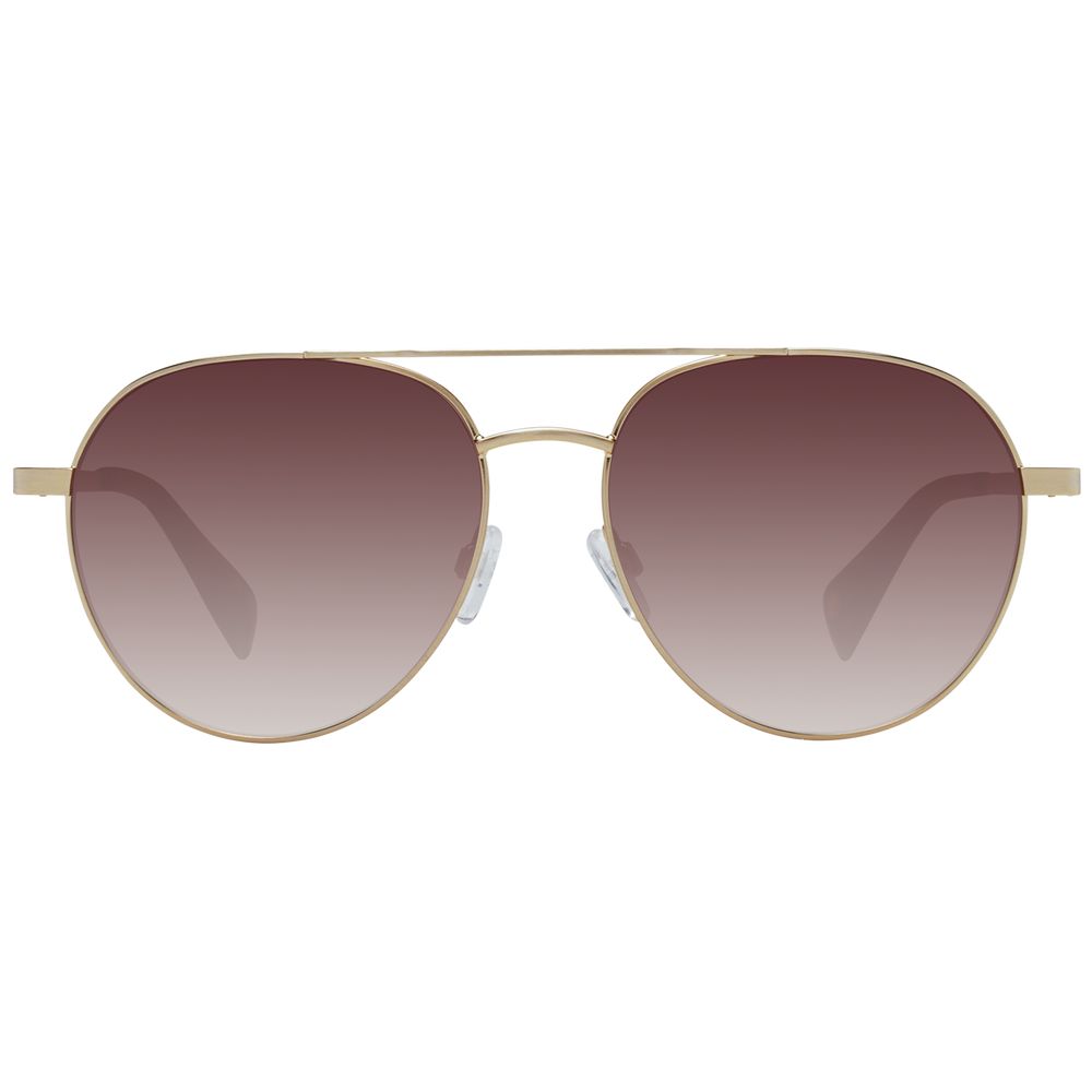 Ted Baker Gold Men Sunglass $224.00 Ted Baker Luzworld