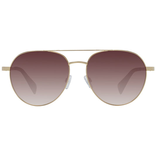 Ted Baker Gold Men Sunglass $224.00 Ted Baker Luzworld