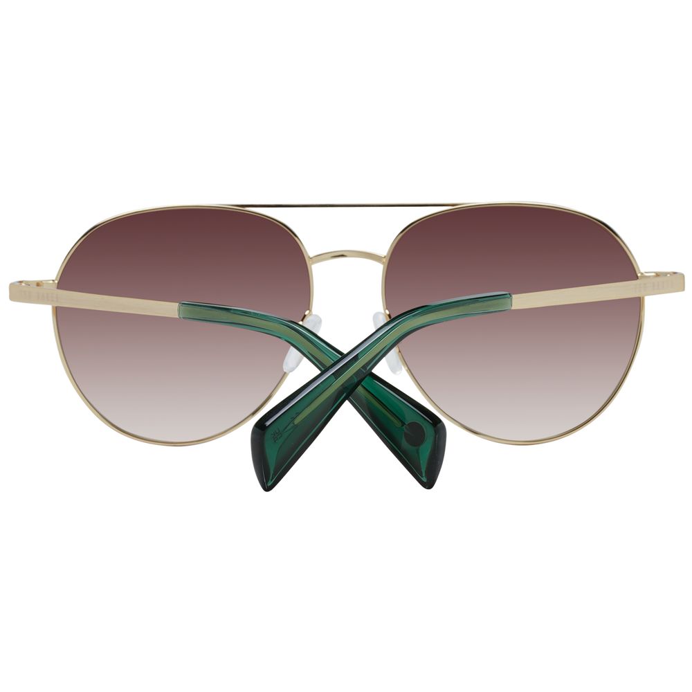 Ted Baker Gold Men Sunglass $224.00 Ted Baker Luzworld