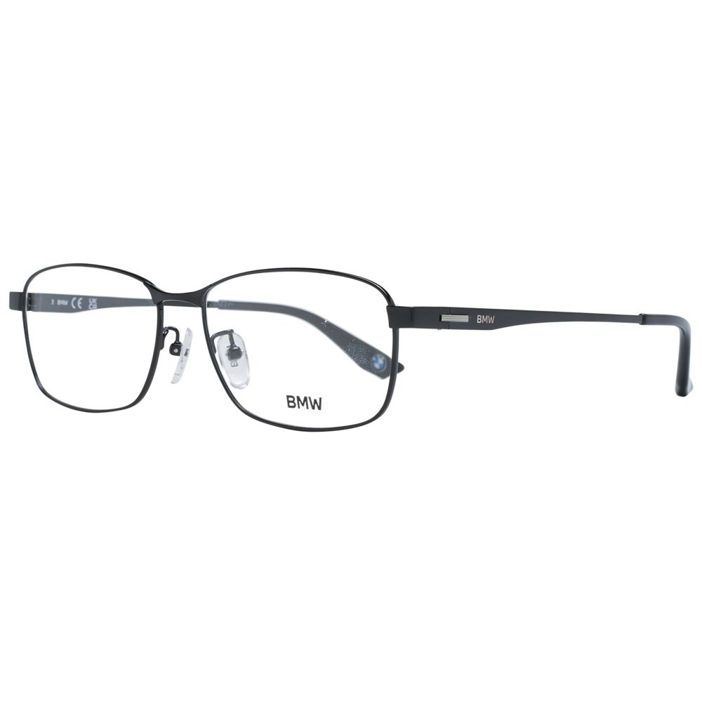 BMW Black Men Glasses Frame $491.00 BMW Luzworld