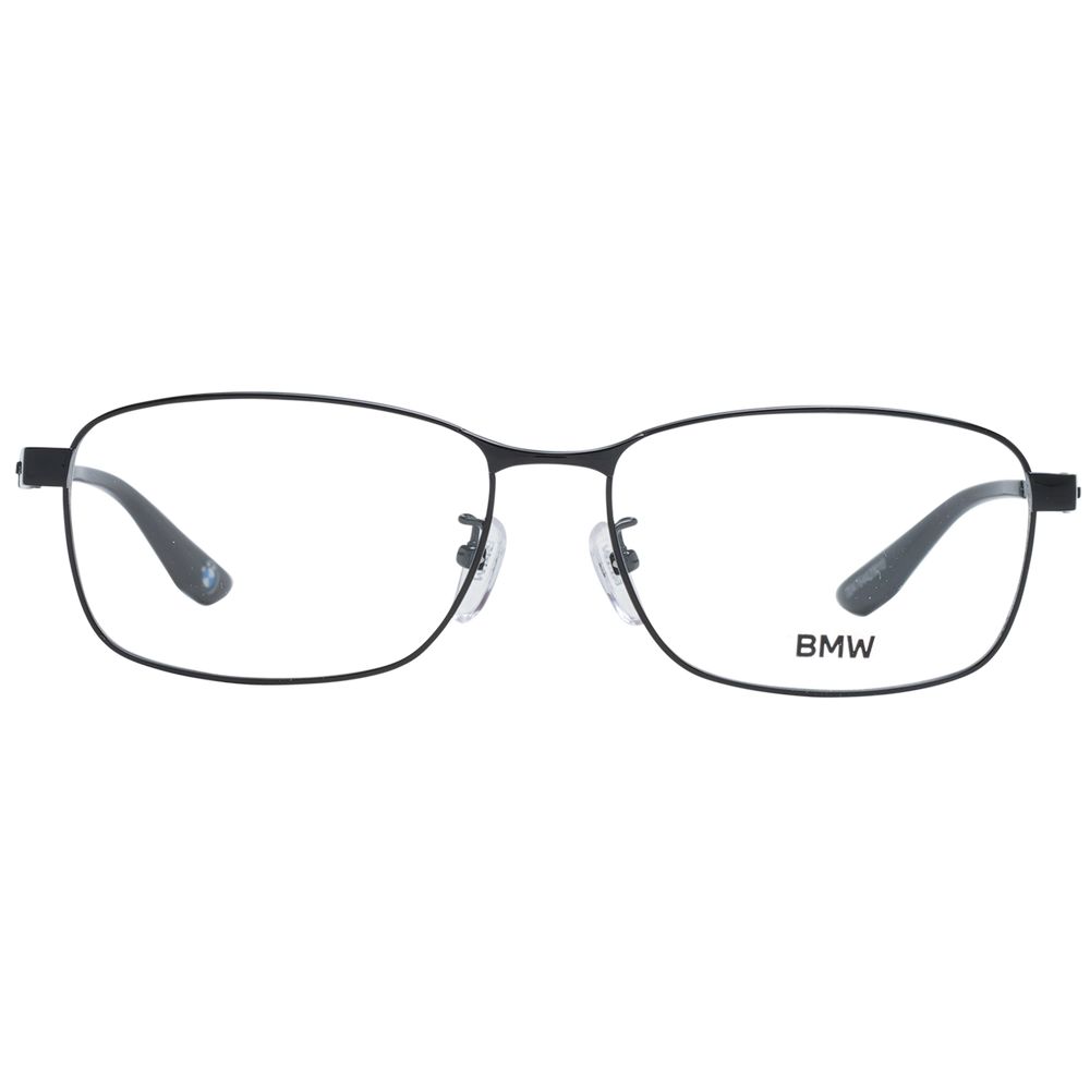 BMW Black Men Glasses Frame $491.00 BMW Luzworld