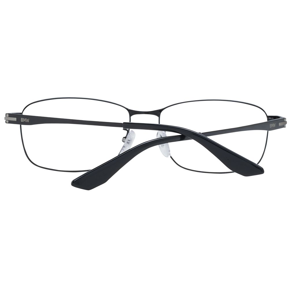 BMW Black Men Glasses Frame $491.00 BMW Luzworld