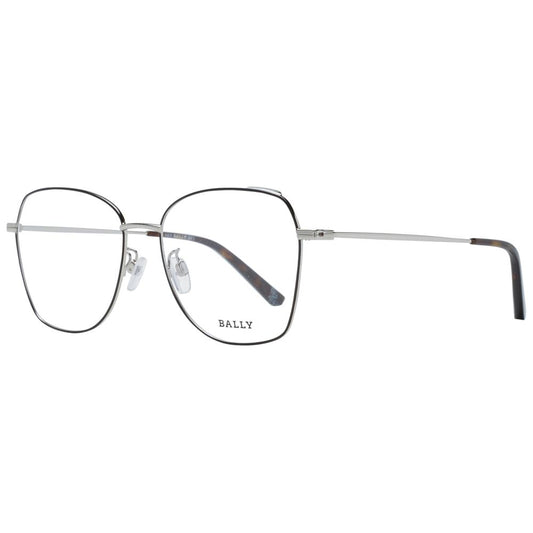 Bally Black Women Glasses Frame $503.00 Bally Luzworld