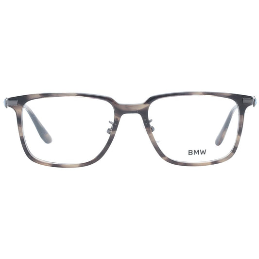 BMW Gray Men Glasses Frame $458.00 BMW Luzworld