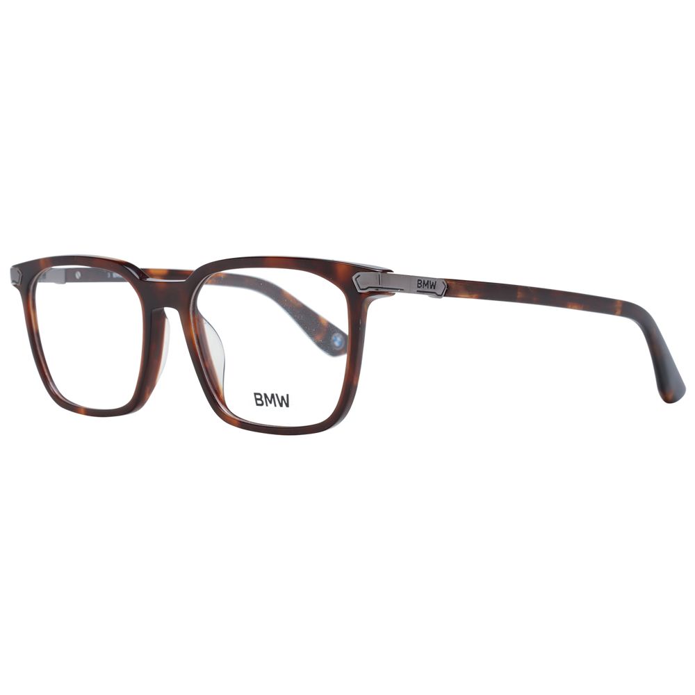 BMW Brown Men Glasses Frame $458.00 BMW Luzworld