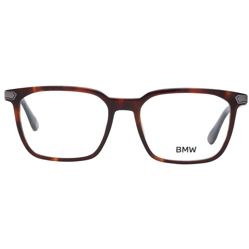 BMW Brown Men Glasses Frame $458.00 BMW Luzworld
