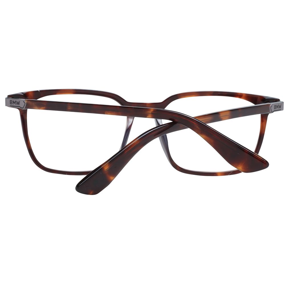 BMW Brown Men Glasses Frame $458.00 BMW Luzworld