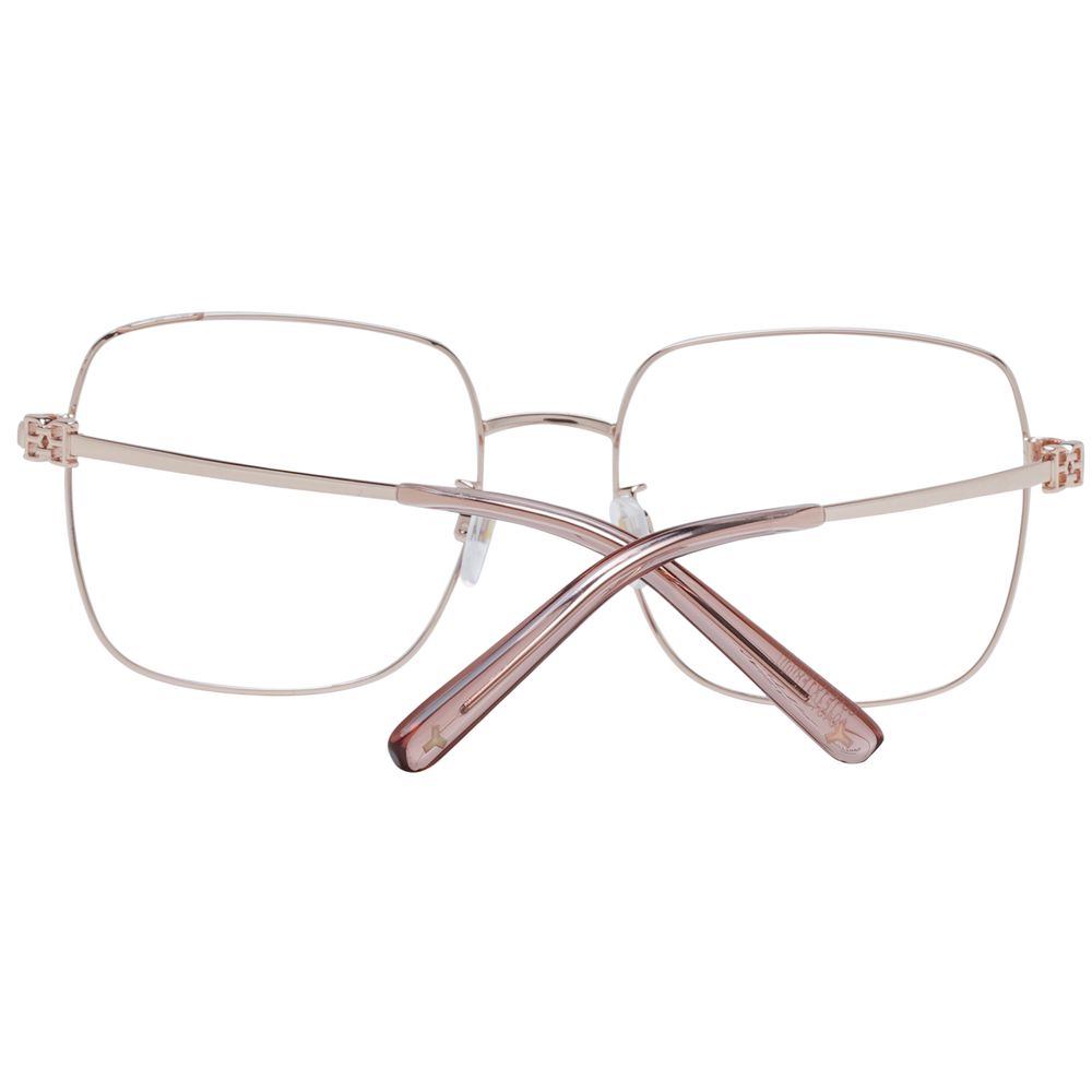 Bally Rose Gold Women Optical Frames $503.00 Bally Luzworld