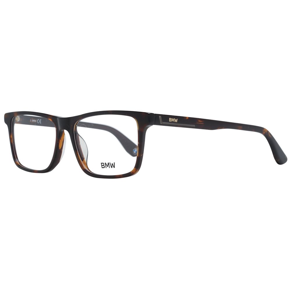 BMW Brown Men Glasses Frame $237.00 BMW Luzworld