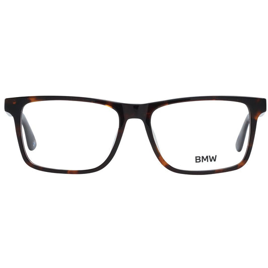 BMW Brown Men Glasses Frame $237.00 BMW Luzworld
