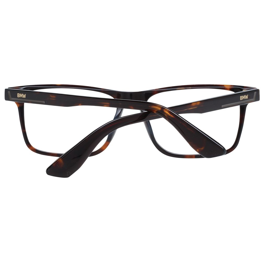 BMW Brown Men Glasses Frame $237.00 BMW Luzworld