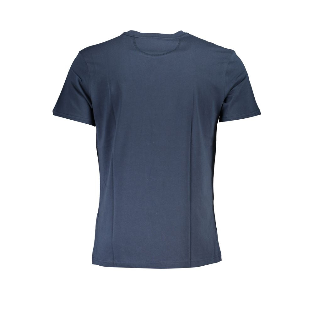 La Martina Elegant Short Sleeve Crew Neck T-Shirt $157.00 La Martina Luzworld