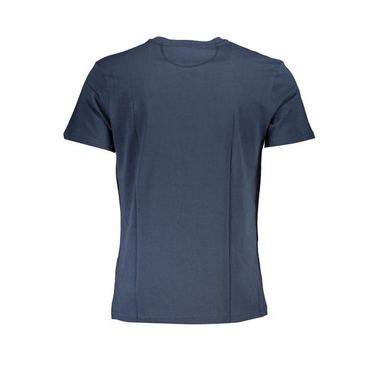 La Martina Elegant Short Sleeve Crew Neck T-Shirt $157.00 La Martina Luzworld
