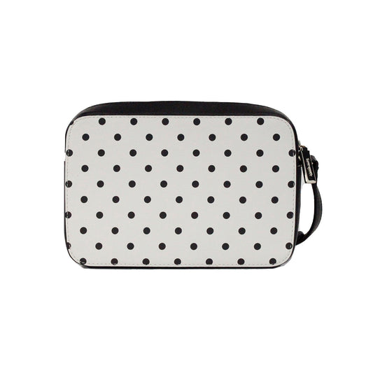 Kate Spade Disney Minnie Mouse Polka Dot Printed PVC Crossbody Camera Bag $426.00 Kate Spade Luzworld
