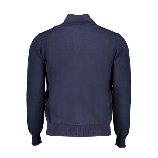 North Sails Blue Cotton Sweater $210.00 North Sails Luzworld
