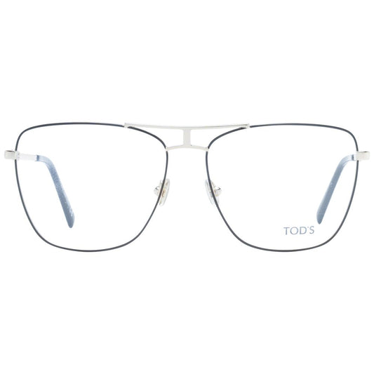 Tod's Black Women Glasses Frame $597.00 Tod's Luzworld