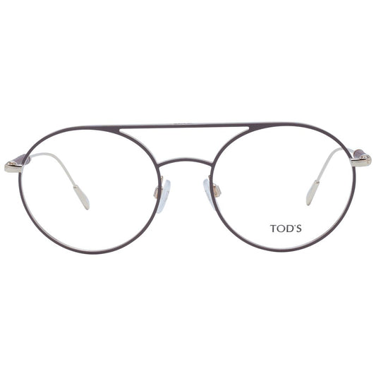 Tod's Brown Women Glasses Frame $625.00 Tod's Luzworld