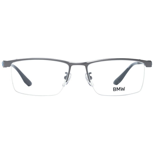 BMW Gray Men Glasses Frame $491.00 BMW Luzworld