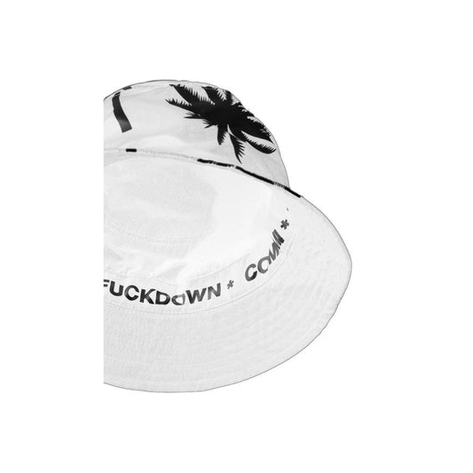 Comme Des Fuckdown Palm Print Chic Fisherman Hat $125.00 Comme Des Fuckdown Luzworld