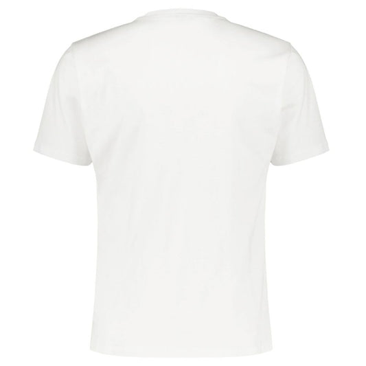 North Sails White Cotton Men T-Shirt $129.00 North Sails Luzworld