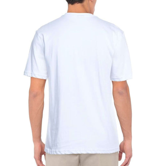 North Sails Crisp White Logo Cotton T-Shirt $129.00 North Sails Luzworld