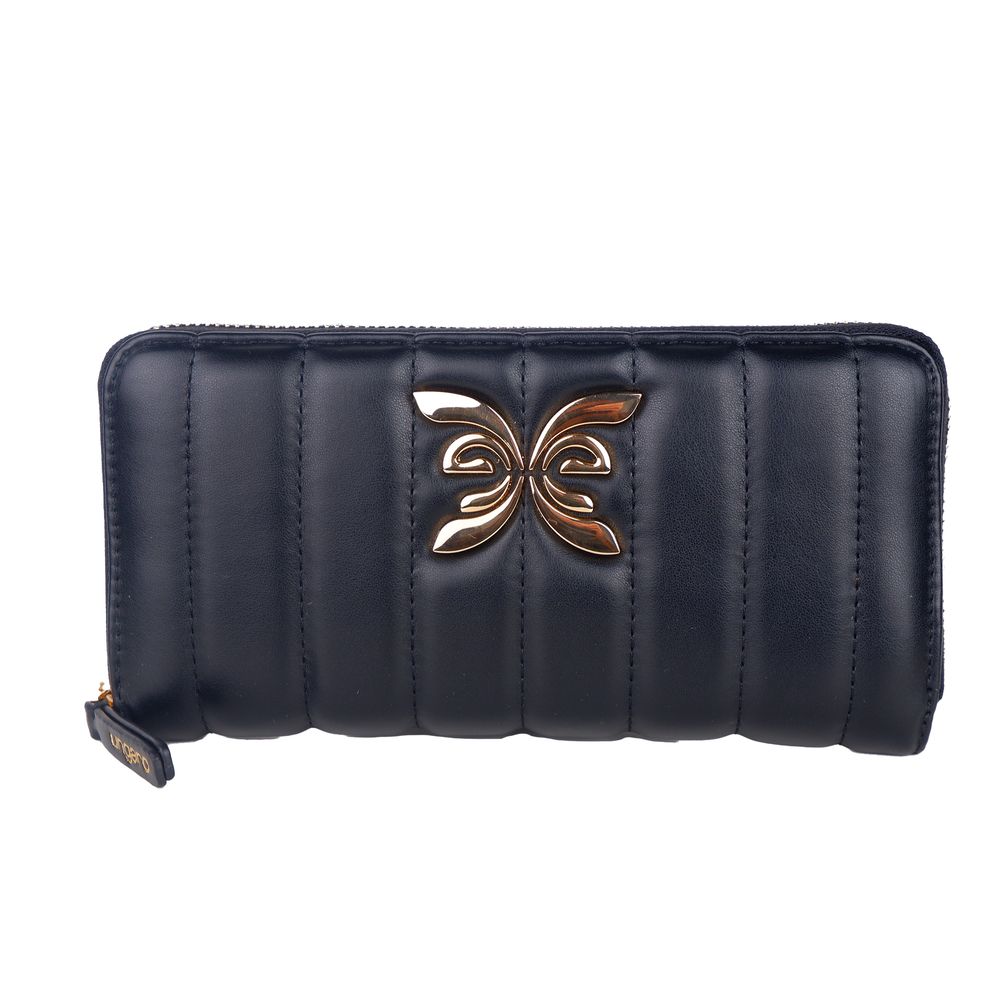 Ungaro Elegant Quilted Faux Leather Wallet $206.00 Ungaro Luzworld