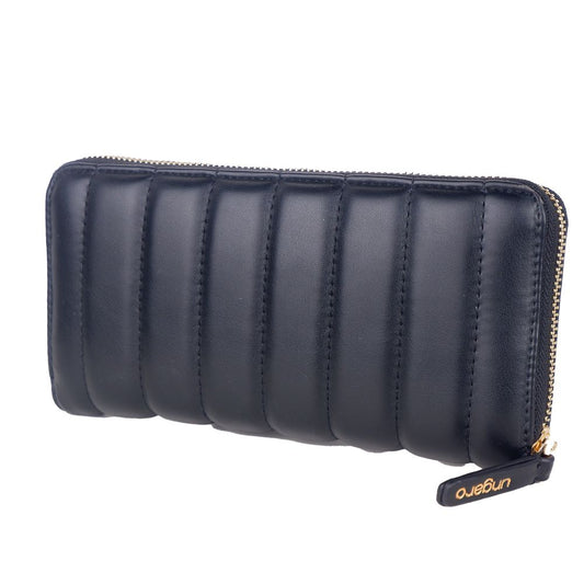 Ungaro Elegant Quilted Faux Leather Wallet $206.00 Ungaro Luzworld